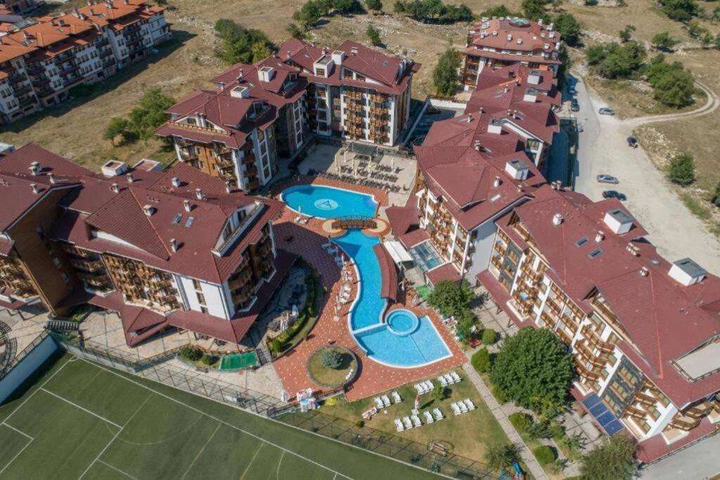 Luxury Apartment In Belvedere Club Hotel Bansko Extérieur photo