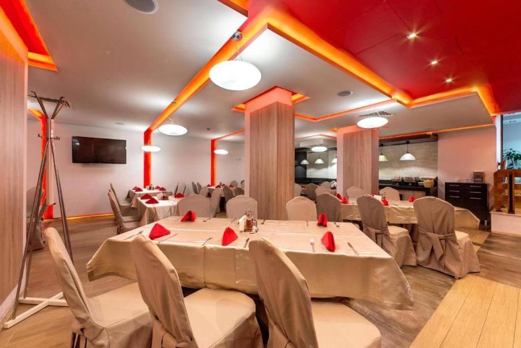 Luxury Apartment In Belvedere Club Hotel Bansko Extérieur photo
