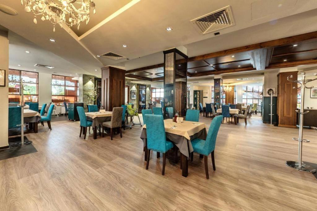 Luxury Apartment In Belvedere Club Hotel Bansko Extérieur photo