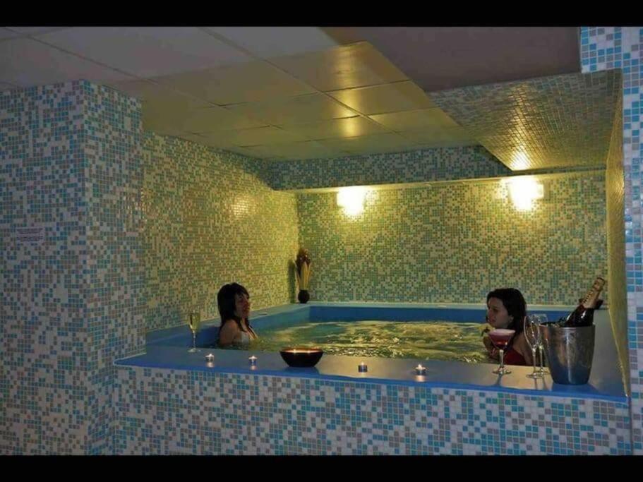 Luxury Apartment In Belvedere Club Hotel Bansko Extérieur photo