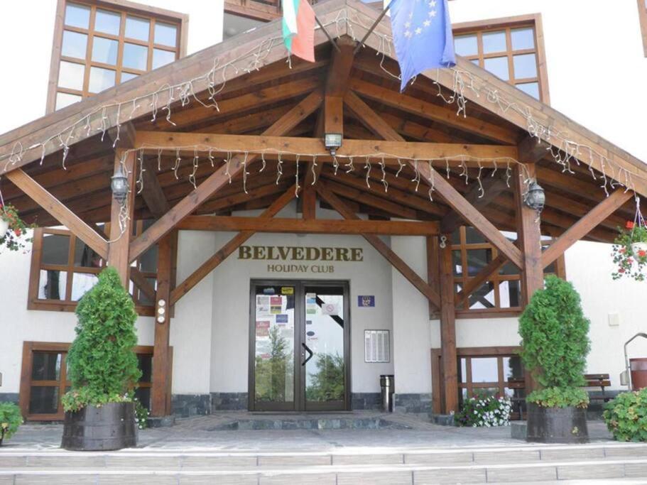 Luxury Apartment In Belvedere Club Hotel Bansko Extérieur photo