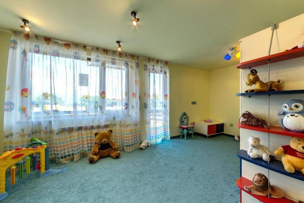 Luxury Apartment In Belvedere Club Hotel Bansko Extérieur photo