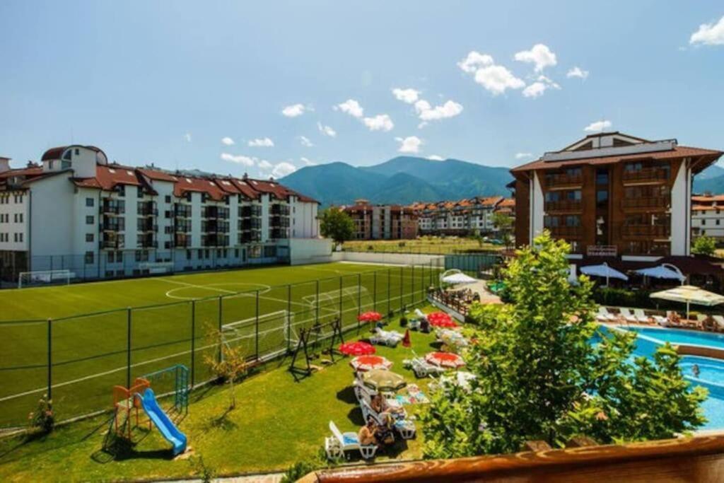 Luxury Apartment In Belvedere Club Hotel Bansko Extérieur photo