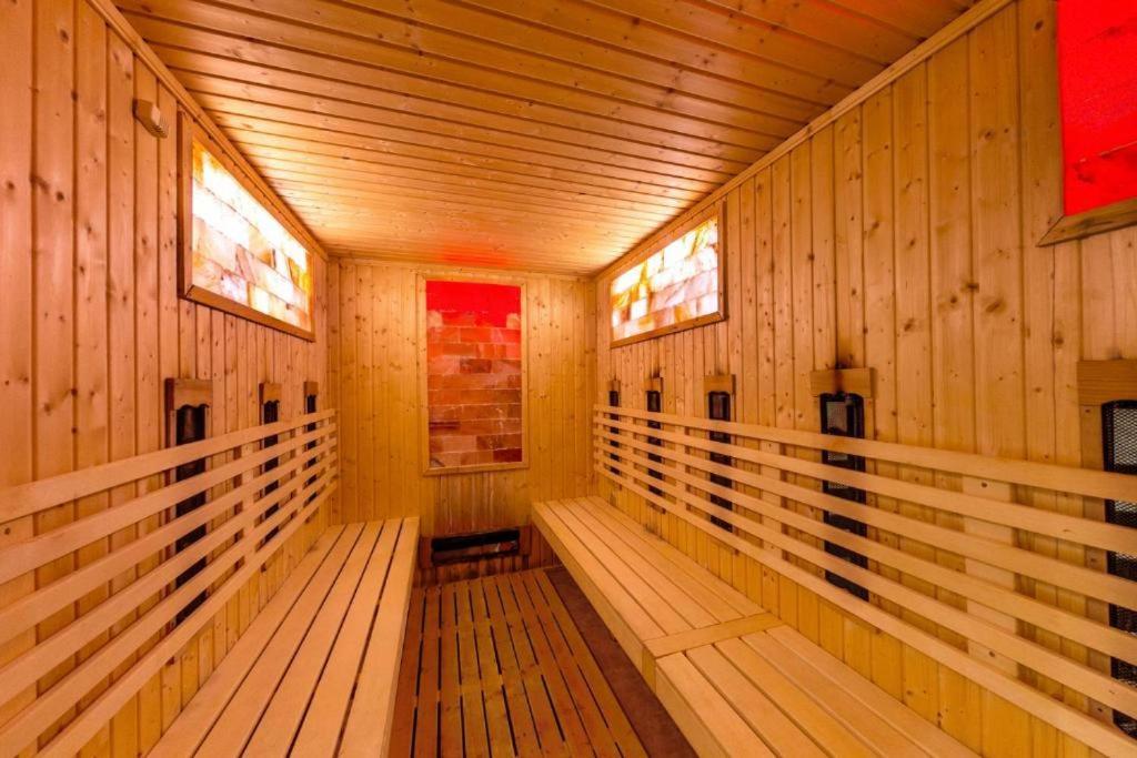 Luxury Apartment In Belvedere Club Hotel Bansko Extérieur photo